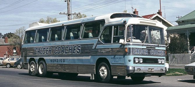 Calder Highway Coaches