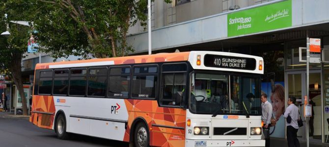 CDC Victoria Route Allocations